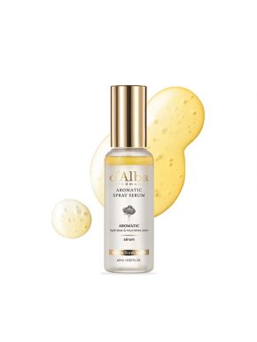 D'alba Piedmont Aromatic Spray Serum - 60ml