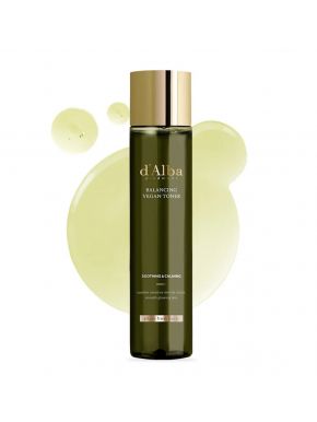 d'Alba Piedmont Mild Skin Balancing Vegan Toner - 150ml