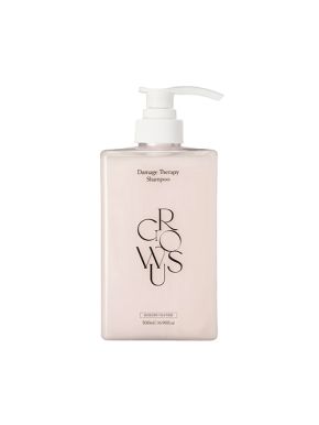 Growus Damage Therapy Shampoo Ex - 500ml
