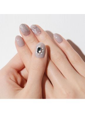 Dashing Diva Gloss Bigstone Royal Gray - 33ea