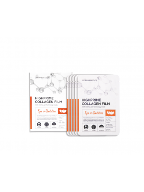 Dermarssance HighPrime Collagen Film- Eye or Smiline- 2pcs x 5ea