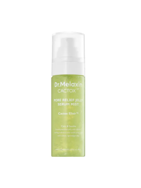 Dr. Melaxin Cactox Cactus Pore Relief Jelly Serum Mist - 80ml