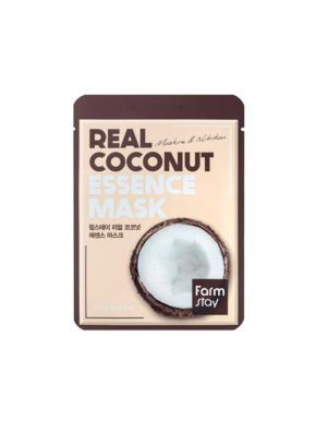 Farmstay Real Coconut Essence Mask - 23ml