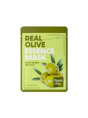 Farmstay Real Olive Essence Mask - 23ml