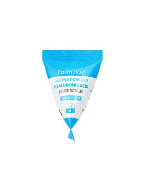 Farmstay Baking Powder Hyaluronic Acid Pore Scrub - 7g