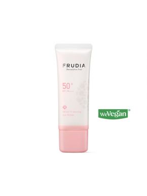 Frudia Velvet Fit Blurring Sun Primer Spf50+ Pa++++ - 40gr