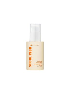 K-Secret Seoul 1988 Glow Serum: Niacinamide 15% + Yuja - 30ml