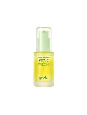 Goodal Green Tangerine Vita-C Dark Spot Care Serum Alpha - 40ml