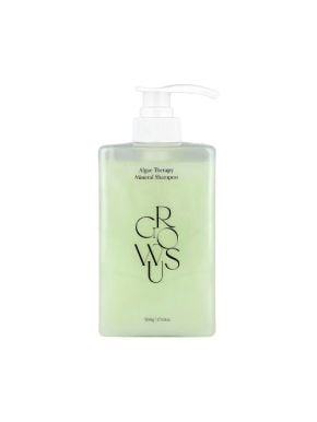 Growus Algae Therapy Mineral Shampoo - 500ml