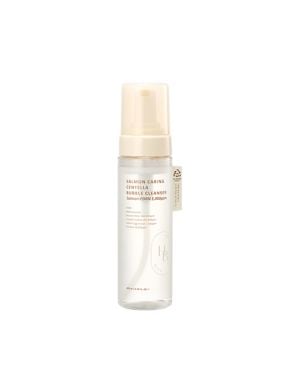 Heveblue Salmon Caring Centella Bubble Cleansing - 200ml