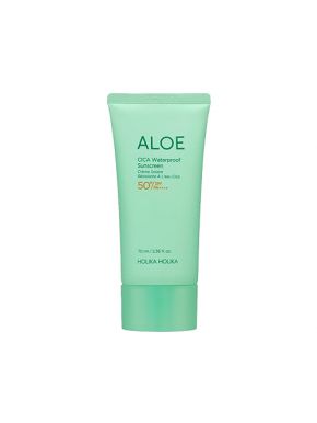 Holika Holika Aloe Cica Waterproof Sunscreen Spf50+ - 70ml