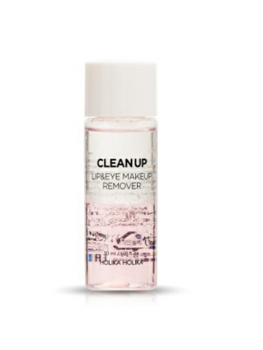 Holika Holika Clean Up Lip & Eye Remover - 30ml MINI