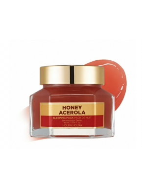 Holika Holika Honey Sleeping Pack -Acerola- 90ml