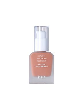 House Of Hur Moist Ampoule Blusher 20ml - 01 Nude Beige
