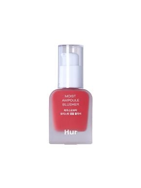 House Of Hur Moist Ampoule Blusher 20ml - 02 Deep Plum