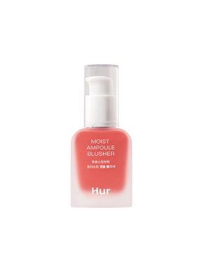 House Of Hur Moist Ampoule Blusher 20ml - 05 Peach Coral