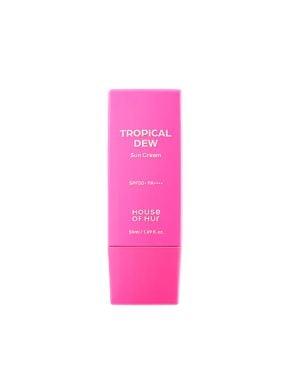 House Of Hur Tropical Dew Sun Cream Spf50 Pa++++ - 50ml