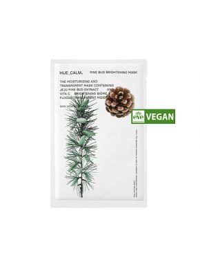 HUE_CALM Bud Brightening Mask - 25g