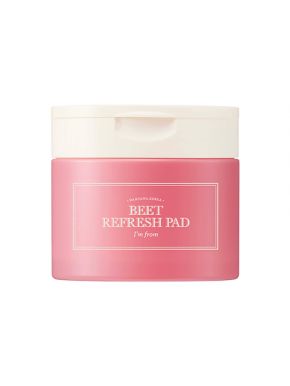I'm From Beet Refresh Pad - 260ml 60ea