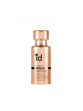 Id Placosmetics Face Fit Minus Ampoule - 30ml