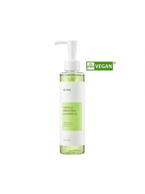 iUNIK Centella Green Fresh Cleansing Oil - 200ml