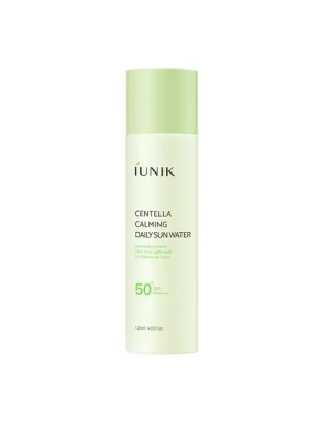 iUNIK Centella Calming Daily Sun Water Spf50 Pa++++ -120ML