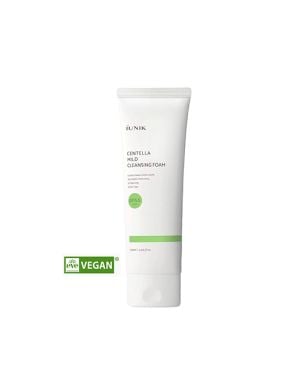 iUNIK Centella Mild Cleansing Foam - 120ml