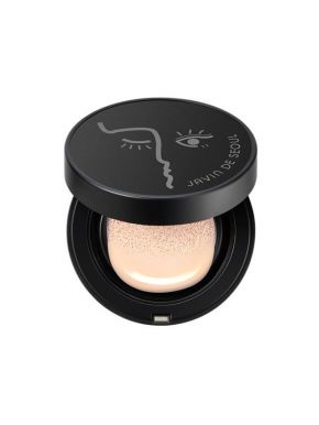 Javin De Seoul Wink Foundation Pact SPF50 Pa++++ #19 Cover Pale - 15g