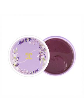 Jayjun Lavender Tea Eye Gel Patch - 60pcs