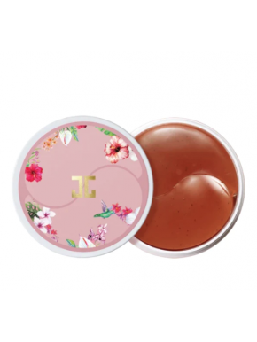 Jayjun Roselle Tea Eye Gel Patch  60Pcs