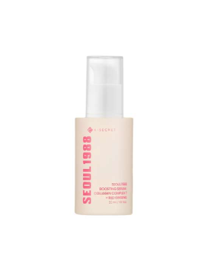 K-Secret Seoul 1988 Boosting Serum : Collagen Complex7 + Red Ginseng - 30ml