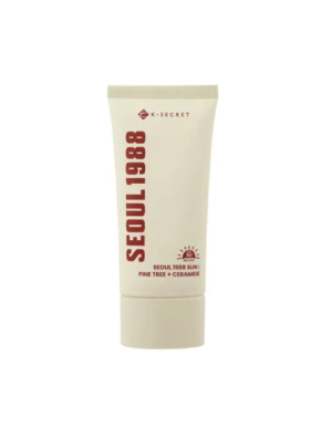 K-Secret Seoul 1988 Sun: Pine Tree + Ceramide 50+ Pa+++ - 50ml