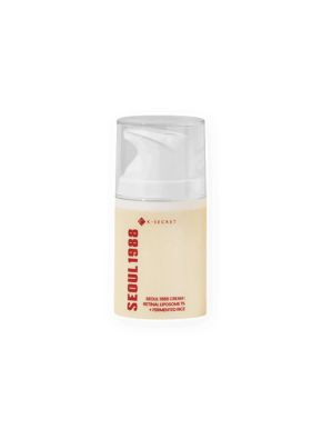 K-Secret Seoul 1988 Cream: Retinal Liposome 1% + Fermented Rice - 50ml