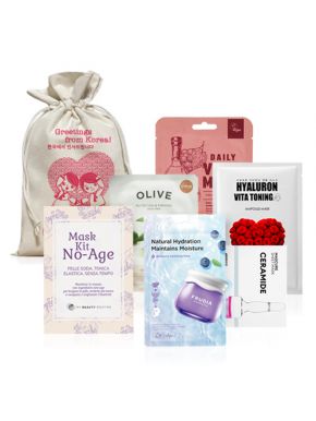 Kit 5 Mask NO-AGE - Antiage