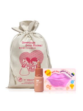 kit labbra Kiss Me - Nude e Soft Color 