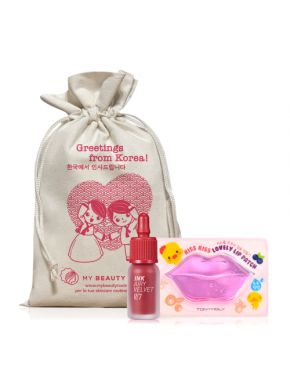 Kit labbra Kiss Me - Vibrant Color