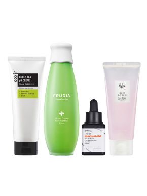 KIT BOX PELLE GRASSA - 4 STEP