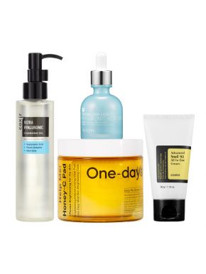 KIT BOX PELLE MISTA - 4 STEP