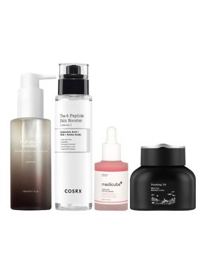 KIT BOX PELLE SECCA - 4 STEP