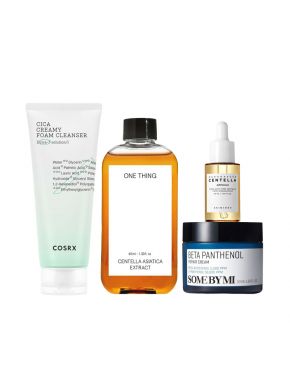 KIT BOX PELLE SENSIBILE - 4 STEP