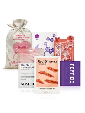 Kit 5 Mask NO-AGE - Antiage