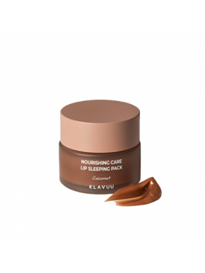 Klavuu Nourishing Care Lip Sleeping Pack Coconut 20ml