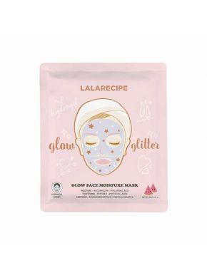 LaLaRecipe Glow Face Moisture Mask - 23g