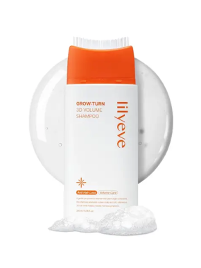 Lilyeve Grow: Turn 3d Volume Shampoo - 200ml