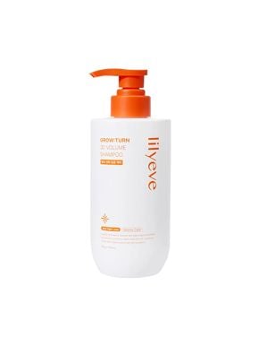 Lilyeve Grow: Turn 3d Volume Shampoo - 500gr