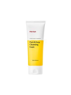 Manyo Factory Pure& Deep Cleansing Foam - 100ml