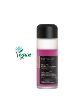 Mary&May Vegan Blackberry Complex Cream Essence - 140ml