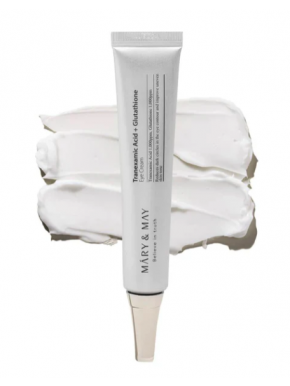 Mary&May Tranexamic Acid + Gluthation Eye Cream - 12g Mini