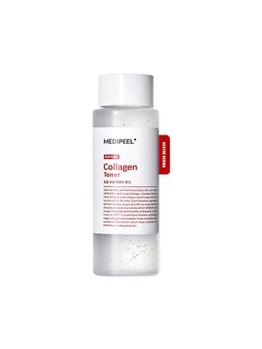 Medi-Peel Red Lacto Collagen Soothing Essence Toner - 200ml