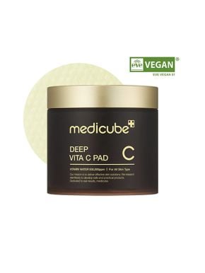 Medicube - Deep Vita C Pad - 70pcs